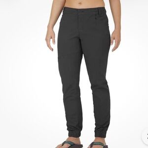 OUTDOOR RESEARCH Wadi Rum Joggers Gray Size 6